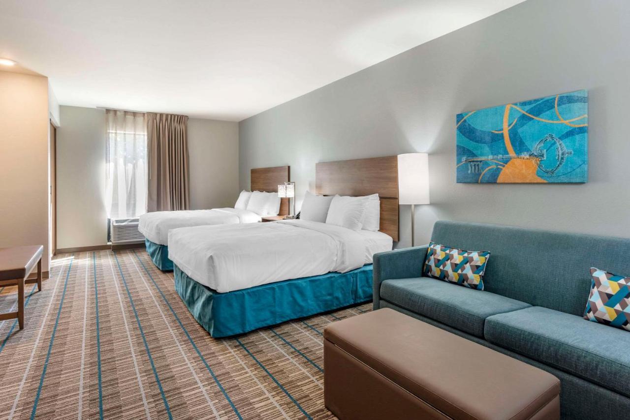 Mainstay Suites Ocean City West West Ocean City 外观 照片