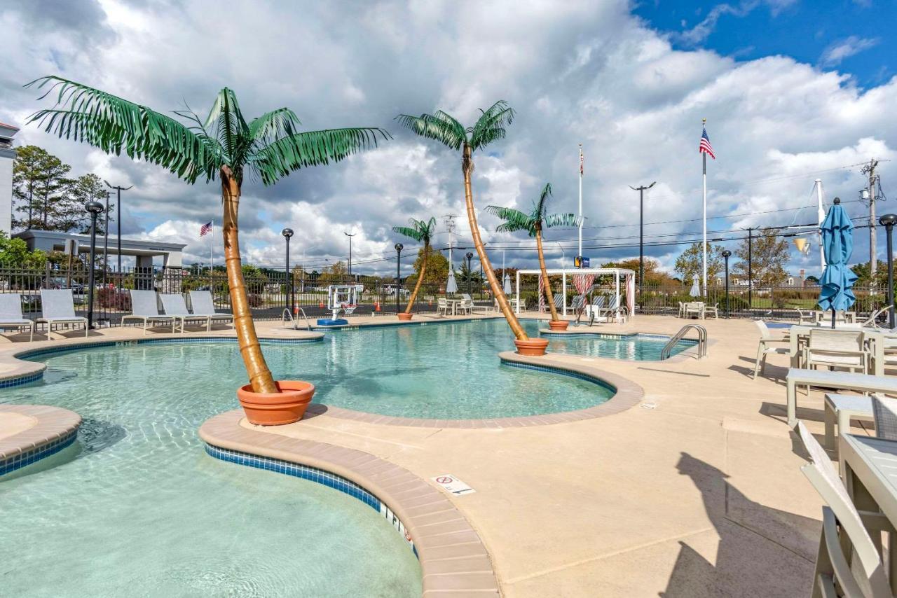 Mainstay Suites Ocean City West West Ocean City 外观 照片