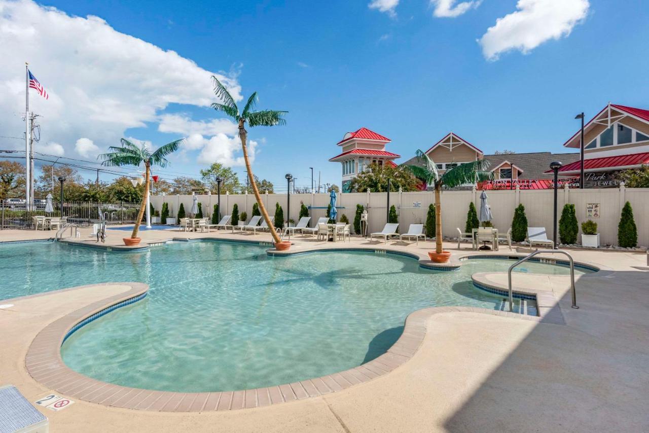 Mainstay Suites Ocean City West West Ocean City 外观 照片
