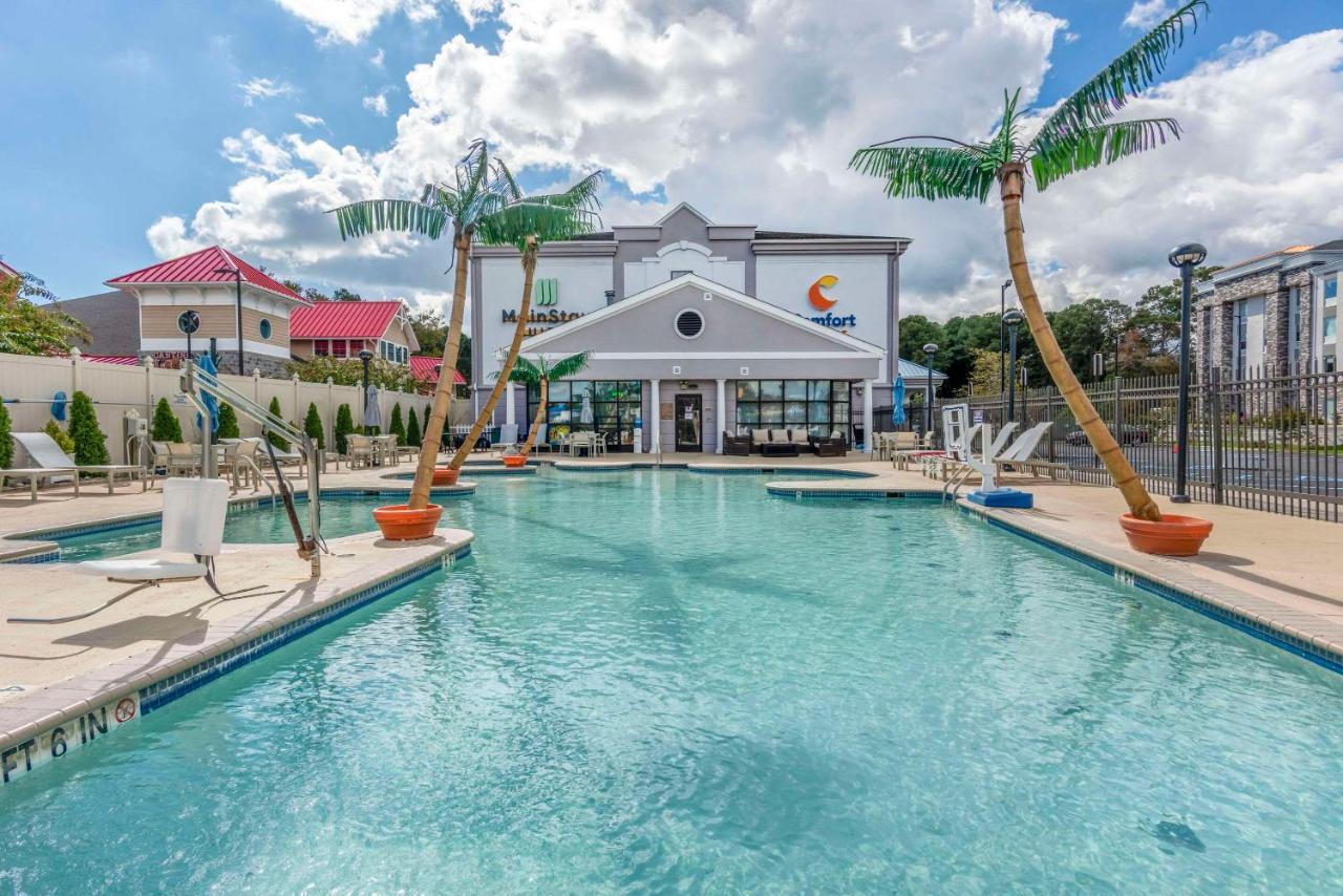 Mainstay Suites Ocean City West West Ocean City 外观 照片